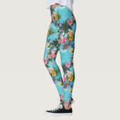 Soft Tropix Leggings (Links)