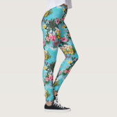 Soft Tropix Leggings (Rechts)