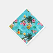 Soft Tropix Serviette (Ecke)