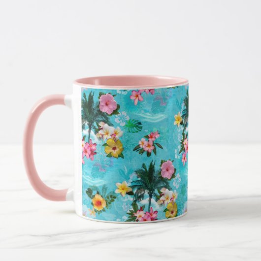 Soft Tropix Tasse (Links)