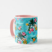 Soft Tropix Tasse (Vorderseite Links)