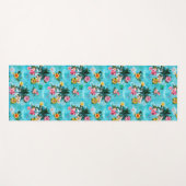 Soft Tropix Yogamatte (Vorderseite (Horizontal))