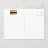 Soft Twilight Postkarte (Rückseite)