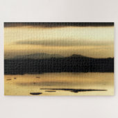 Soft Twilight Puzzle (Horizontal)