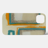 Soft und Bold Rothko Inspiriert Abstrakt Case-Mate iPhone Hülle (Rückseite (Horizontal))
