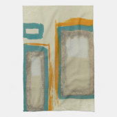 Soft und Bold Rothko Inspiriert Abstrakt Geschirrtuch (Vertikal)