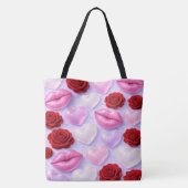 Soft vibes tasche (Rückseite)