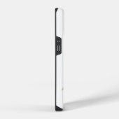 Soft Watercolor Floral iPhone Case Hülle (Rechte Seite)