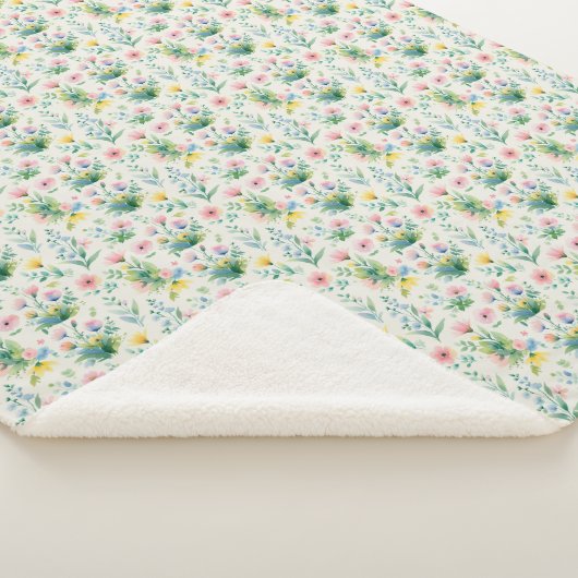 soft watercolor windflowers sherpadecke (3/4)