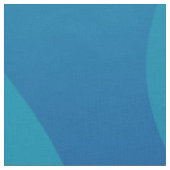 Soft Waves cyan blue + Ihre Ideen Stoff (Nahaufnahme)