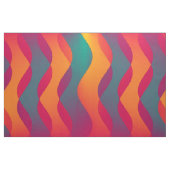 Soft Waves farbig + Ihre Ideen Stoff (Yard (91,4 cm))