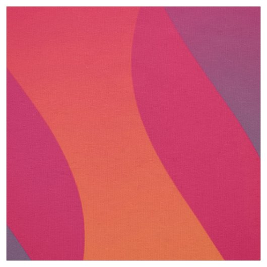 Soft Waves farbig + Ihre Ideen Stoff (Muster)