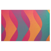 Soft Waves farbig + Ihre Ideen Stoff (Fat Quarter (45,7 x 55,9 cm))