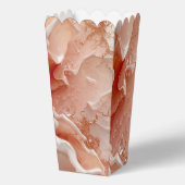 Soft Waves & Golden Lines Geschenkschachtel (Rückseite)