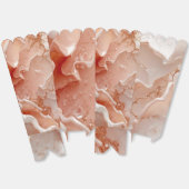 Soft Waves & Golden Lines Geschenkschachtel (Ungeklappt)