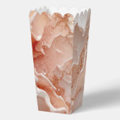 Soft Waves & Golden Lines Geschenkschachtel (Vorderseite)