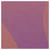 Soft Waves orange lilac + Ihre Ideen Stoff (Nahaufnahme)