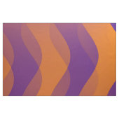 Soft Waves orange lilac + Ihre Ideen Stoff (Fat Quarter (45,7 x 55,9 cm))