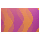 Soft Waves orange magenta + Ihre Ideen Stoff (Fat Quarter (45,7 x 55,9 cm))