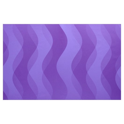 Soft Waves Violett + Ihre Ideen Stoff (Yard (91,4 cm))