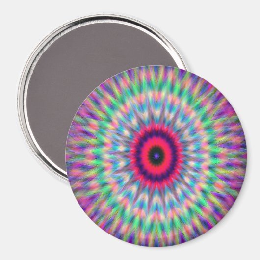 Soft&Wild....... Magnet (Vorderseite/Rückseite)