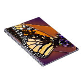 Soft Wings Notebook Notizblock (Rechte Seite)