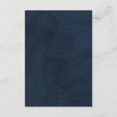 Soft Winter Berry Christmas Begleitkarte (Rückseite)