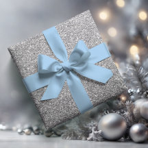 Soft Winter Blue Solid 3,5 Zoll