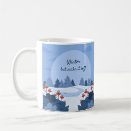 Soft Winter Collection — Calm, Cozy & Timeless Kaffeetasse