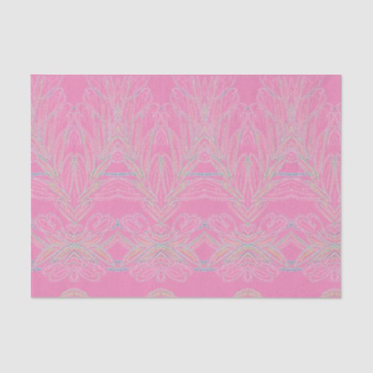 Soft Wirbel  Seidenpapier (Vorderseite)