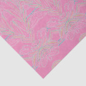 Soft Wirbel  Seidenpapier (Ausschnitt)