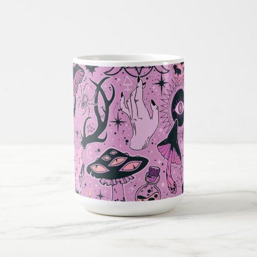 Soft Witchcraft Kaffeetasse (Mittel)