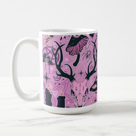 Soft Witchcraft Kaffeetasse (Links)
