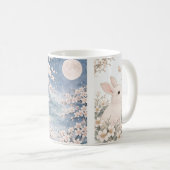 Soft Woodland Animals Kaffeetasse (VorderseiteRechts)