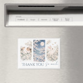 Soft Woodland Animals Magnet (In Situ (Geschirrspüler))