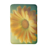 Soft Yellow Daisy  Badematte (Vorderseite Vertikal)
