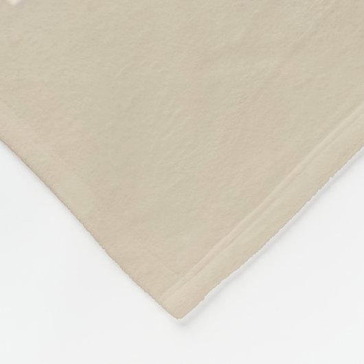 Soft Zen Retreat Fleece Blanket (Ecke)