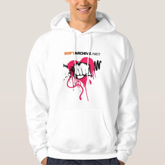 SoftArchive Sweatshirt (Vorderseite)