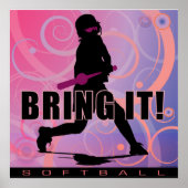 Softball101 Poster (Vorne)