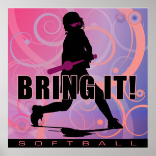 Softball101 Poster