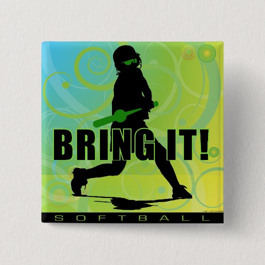 softball102 button (Vorderseite)