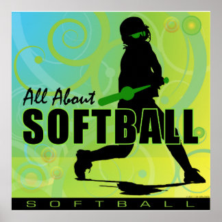 Softball108 Poster