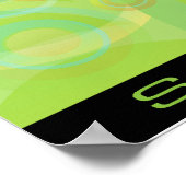 Softball108 Poster (Ecke)