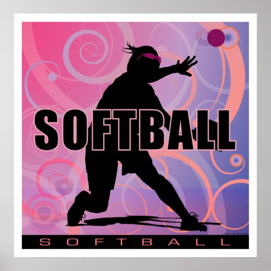 Softball14 Poster (Vorne)