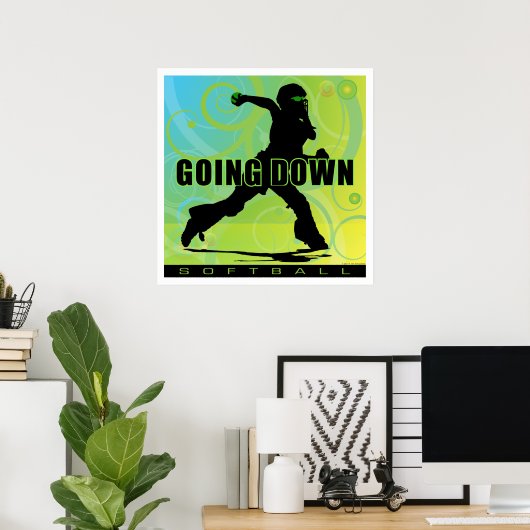 Softball27 Poster (Heimbüro)