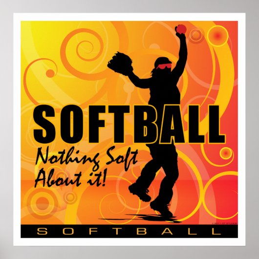 Softball82 Poster (Vorne)