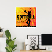 Softball82 Poster (Heimbüro)