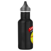 Softball All-Star Edelstahlflasche (Links)