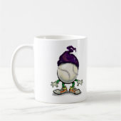 Softball-Assistent Kaffeetasse (Links)