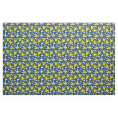 Softball Baseball Chick Muster Stoff (Yard (91,4 cm))